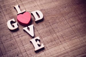 God is Love